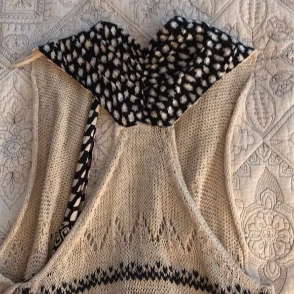 Anthropologie sweater vest - Picture 4 of 4